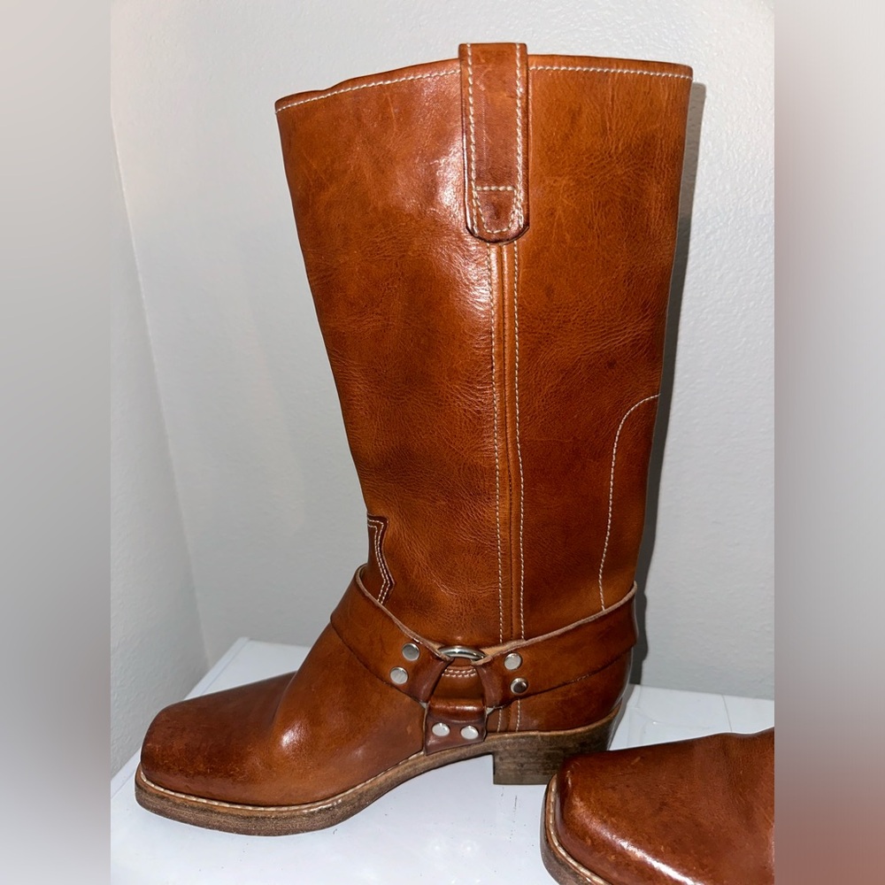 New Re/Done Calvary Boots EU size 39 New but no tags. Gorgeous!